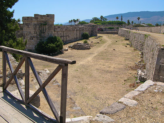 Kos Castle